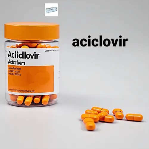 Aciclovir precio similares